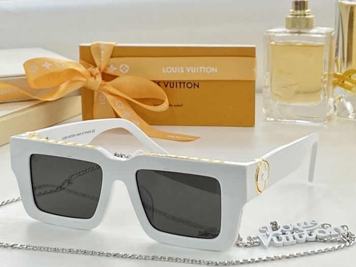 Louis Vuitton Sunglasses Top Quality LVS00148